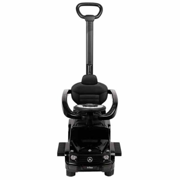 Tolocar Caretero Mercedes G350 D (CT.225895) 25 kg/ Black photo 5 Tolocar Caretero Mercedes G350 D (CT.225895) 25 kg/ Black photo 5