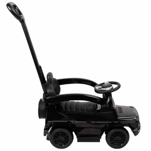 Tolocar Caretero Mercedes G350 D (CT.225895) 25 kg/ Black photo 6 Tolocar Caretero Mercedes G350 D (CT.225895) 25 kg/ Black photo 6
