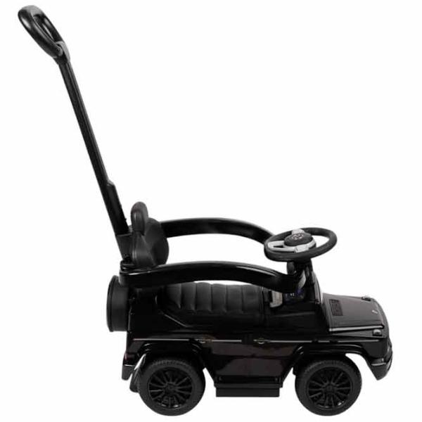Tolocar Caretero Mercedes G350 D (CT.225895) 25 kg/ Black photo 6 Tolocar Caretero Mercedes G350 D (CT.225895) 25 kg/ Black photo 6