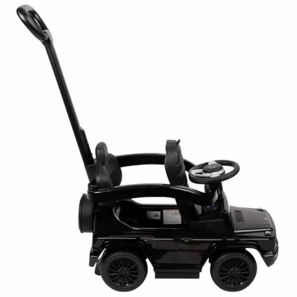 Tolocar Caretero Mercedes G350 D (CT.225895) 25 kg/ Black photo 7 Tolocar Caretero Mercedes G350 D (CT.225895) 25 kg/ Black photo 7