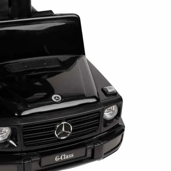Tolocar Caretero Mercedes G350 D (CT.225895) 25 kg/ Black photo 8 Tolocar Caretero Mercedes G350 D (CT.225895) 25 kg/ Black photo 8