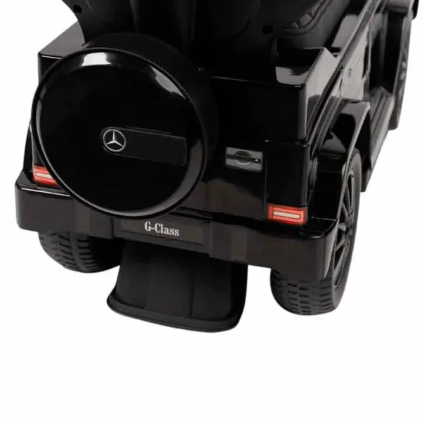 Tolocar Caretero Mercedes G350 D (CT.225895) 25 kg/ Black photo 9 Tolocar Caretero Mercedes G350 D (CT.225895) 25 kg/ Black photo 9