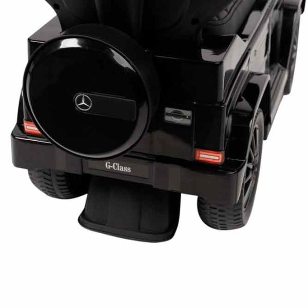 Tolocar Caretero Mercedes G350 D (CT.225895) 25 kg/ Black photo 9 Tolocar Caretero Mercedes G350 D (CT.225895) 25 kg/ Black photo 9