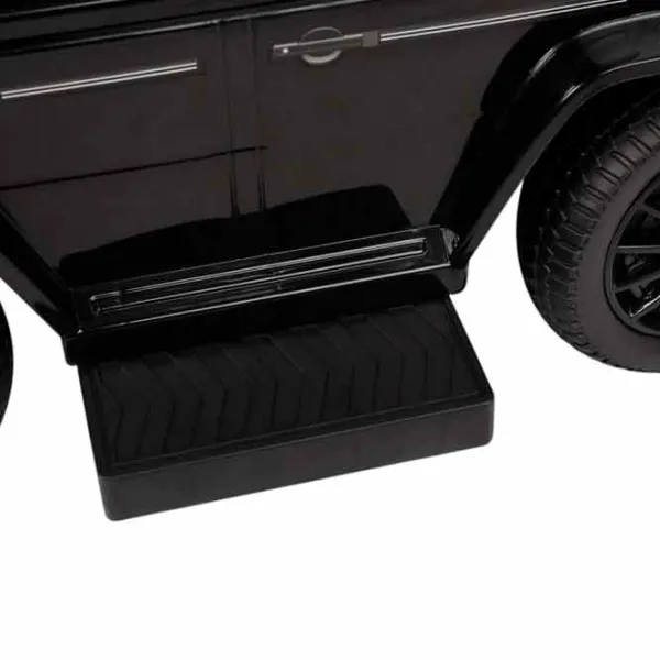 Tolocar Caretero Mercedes G350 D (CT.225895) 25 kg/ Black photo 10 Tolocar Caretero Mercedes G350 D (CT.225895) 25 kg/ Black photo 10