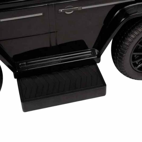 Tolocar Caretero Mercedes G350 D (CT.225895) 25 kg/ Black photo 10 Tolocar Caretero Mercedes G350 D (CT.225895) 25 kg/ Black photo 10