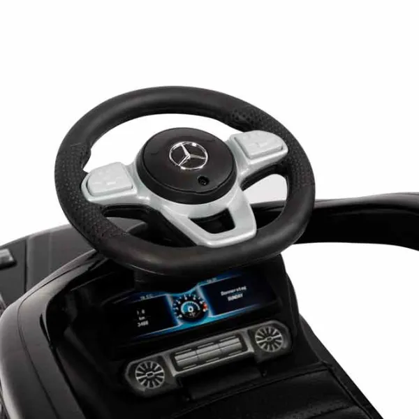 Tolocar Caretero Mercedes G350 D (CT.225895) 25 kg/ Black photo 11 Tolocar Caretero Mercedes G350 D (CT.225895) 25 kg/ Black photo 11