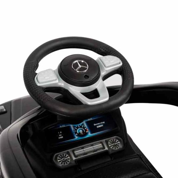 Tolocar Caretero Mercedes G350 D (CT.225895) 25 kg/ Black photo 11 Tolocar Caretero Mercedes G350 D (CT.225895) 25 kg/ Black photo 11