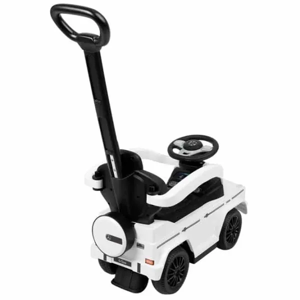 Tolocar Caretero Mercedes G350 D (CT.225896) 25 kg/ White photo 2 Tolocar Caretero Mercedes G350 D (CT.225896) 25 kg/ White photo 2