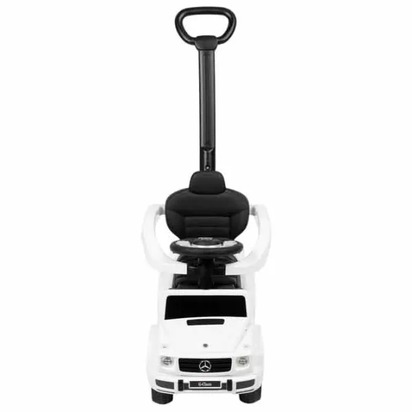 Tolocar Caretero Mercedes G350 D (CT.225896) 25 kg/ White photo 3 Tolocar Caretero Mercedes G350 D (CT.225896) 25 kg/ White photo 3