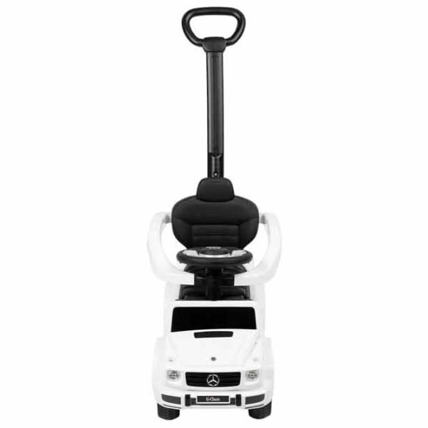 Tolocar Caretero Mercedes G350 D (CT.225896) 25 kg/ White photo 3 Tolocar Caretero Mercedes G350 D (CT.225896) 25 kg/ White photo 3