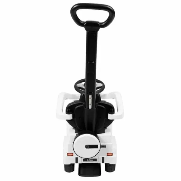 Tolocar Caretero Mercedes G350 D (CT.225896) 25 kg/ White photo 4 Tolocar Caretero Mercedes G350 D (CT.225896) 25 kg/ White photo 4