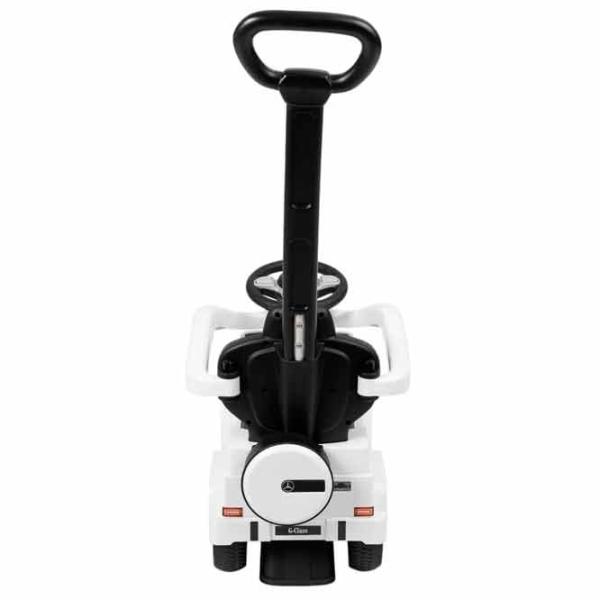 Tolocar Caretero Mercedes G350 D (CT.225896) 25 kg/ White photo 4 Tolocar Caretero Mercedes G350 D (CT.225896) 25 kg/ White photo 4