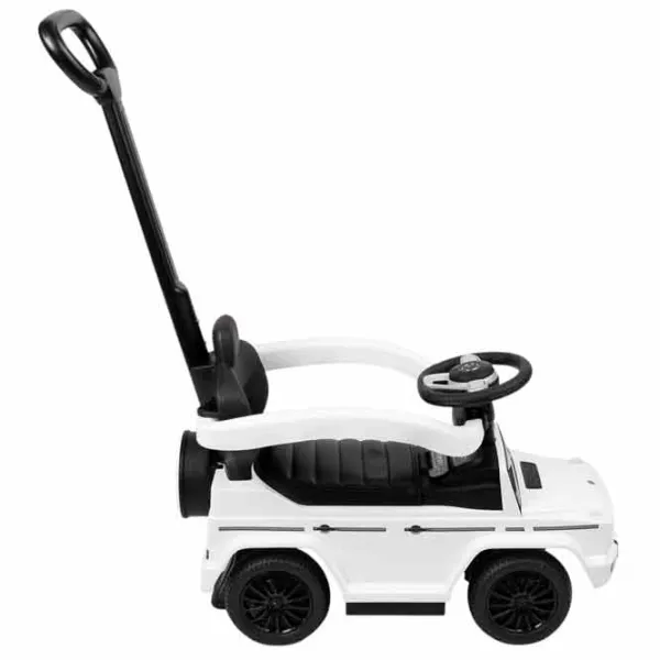 Tolocar Caretero Mercedes G350 D (CT.225896) 25 kg/ White photo 6 Tolocar Caretero Mercedes G350 D (CT.225896) 25 kg/ White photo 6