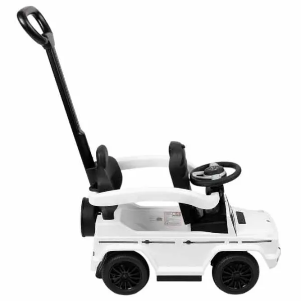 Tolocar Caretero Mercedes G350 D (CT.225896) 25 kg/ White photo 7 Tolocar Caretero Mercedes G350 D (CT.225896) 25 kg/ White photo 7