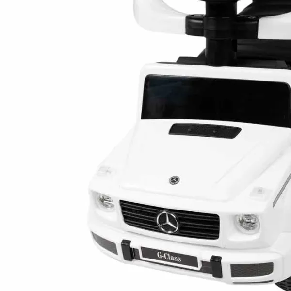 Tolocar Caretero Mercedes G350 D (CT.225896) 25 kg/ White photo 9 Tolocar Caretero Mercedes G350 D (CT.225896) 25 kg/ White photo 9