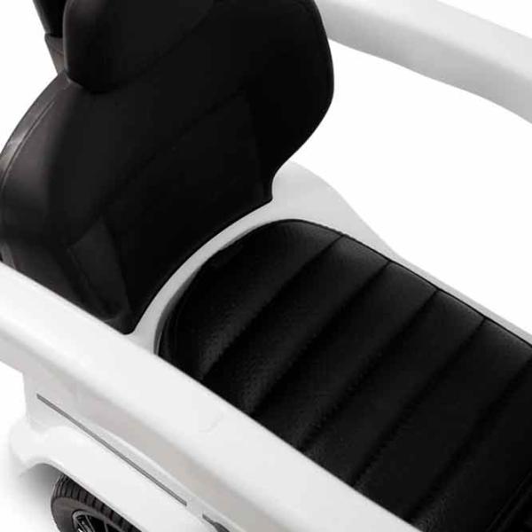 Tolocar Caretero Mercedes G350 D (CT.225896) 25 kg/ White photo 10 Tolocar Caretero Mercedes G350 D (CT.225896) 25 kg/ White photo 10