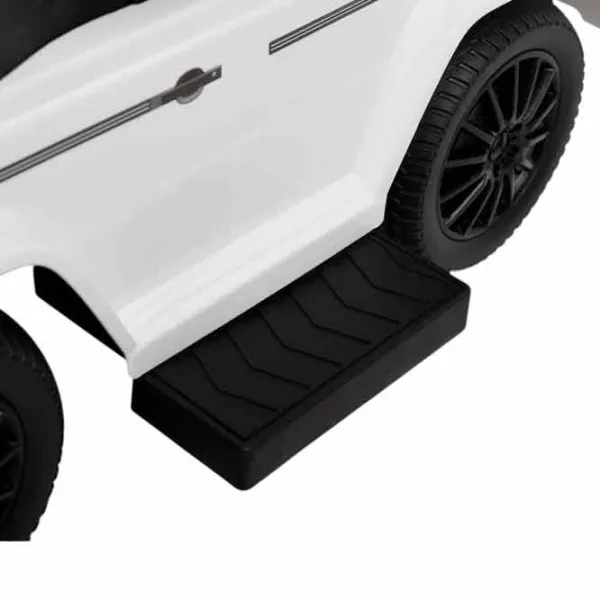 Tolocar Caretero Mercedes G350 D (CT.225896) 25 kg/ White photo 11 Tolocar Caretero Mercedes G350 D (CT.225896) 25 kg/ White photo 11