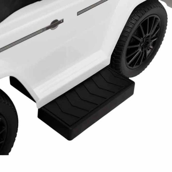 Tolocar Caretero Mercedes G350 D (CT.225896) 25 kg/ White photo 11 Tolocar Caretero Mercedes G350 D (CT.225896) 25 kg/ White photo 11