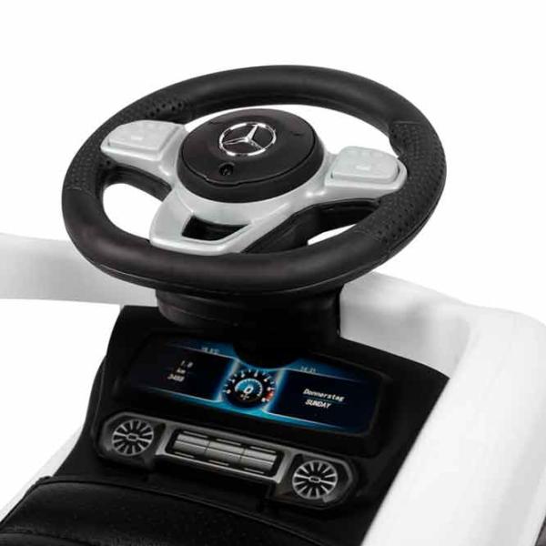 Tolocar Caretero Mercedes G350 D (CT.225896) 25 kg/ White photo 12 Tolocar Caretero Mercedes G350 D (CT.225896) 25 kg/ White photo 12