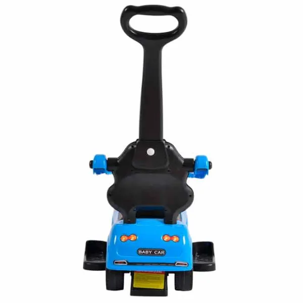 Толокар Moni Rider 308 (MT.225303) 25 кг/ Синий photo 3