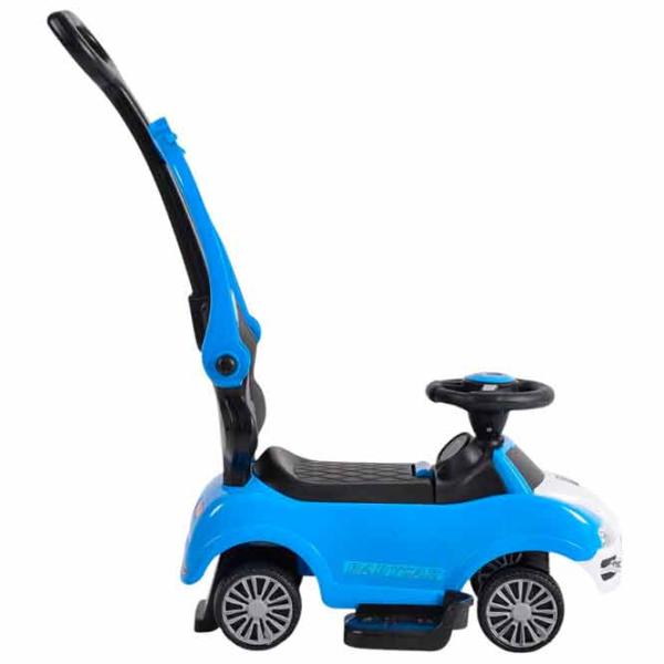 Толокар Moni Rider 308 (MT.225303) 25 кг/ Синий photo 5