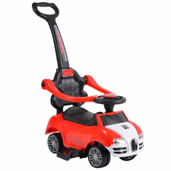 Толокар Moni Rider 308 (MT.225304) 25 кг/ Красный photo 1