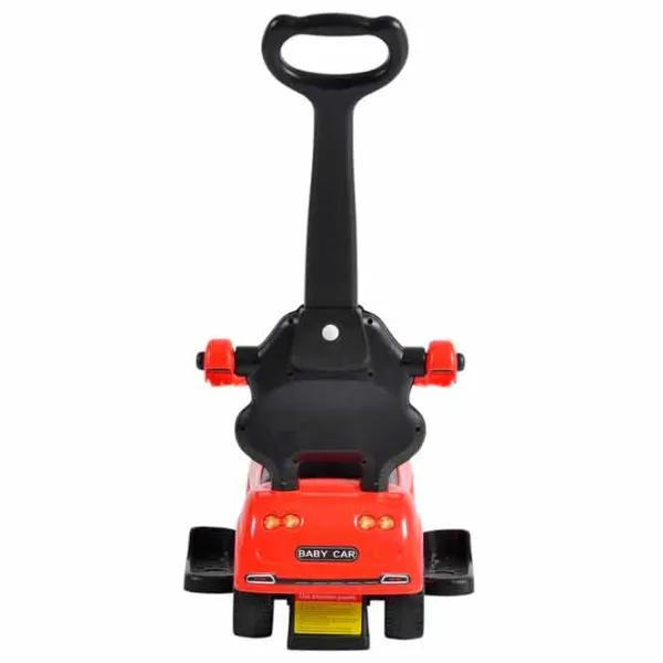 Толокар Moni Rider 308 (MT.225304) 25 кг/ Красный photo 2