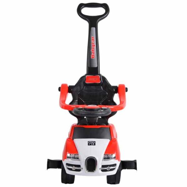 Толокар Moni Rider 308 (MT.225304) 25 кг/ Красный photo 3