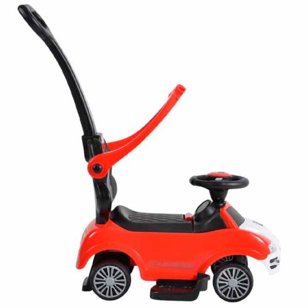 Толокар Moni Rider 308 (MT.225304) 25 кг/ Красный photo 4