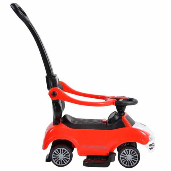 Толокар Moni Rider 308 (MT.225304) 25 кг/ Красный photo 5
