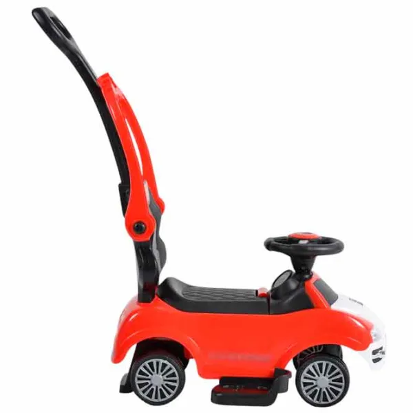 Толокар Moni Rider 308 (MT.225304) 25 кг/ Красный photo 6