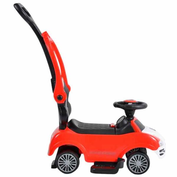 Толокар Moni Rider 308 (MT.225304) 25 кг/ Красный photo 6