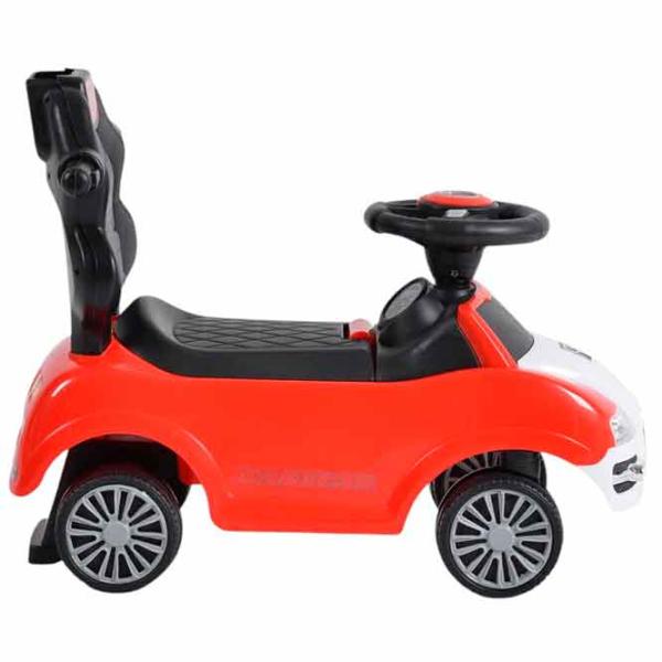 Толокар Moni Rider 308 (MT.225304) 25 кг/ Красный photo 7