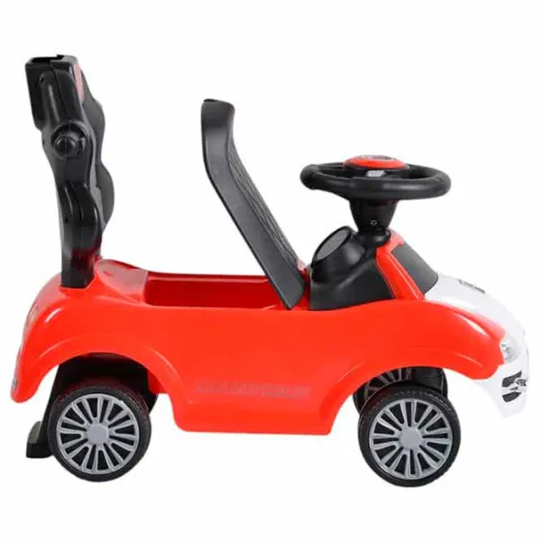 Толокар Moni Rider 308 (MT.225304) 25 кг/ Красный photo 9