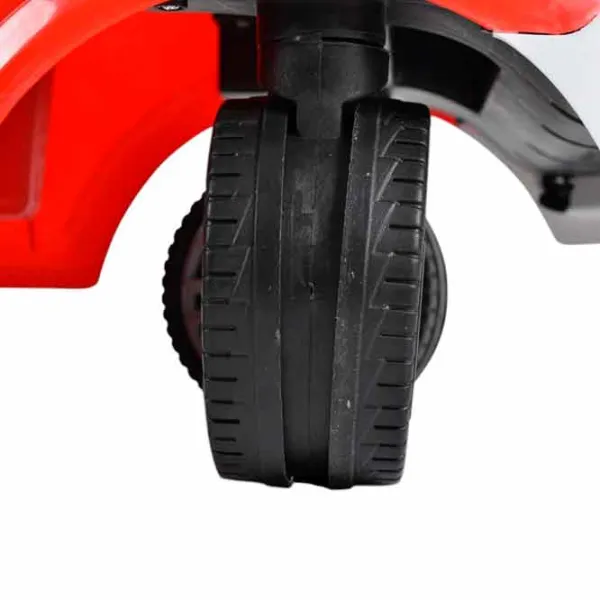 Толокар Moni Rider 308 (MT.225304) 25 кг/ Красный photo 10