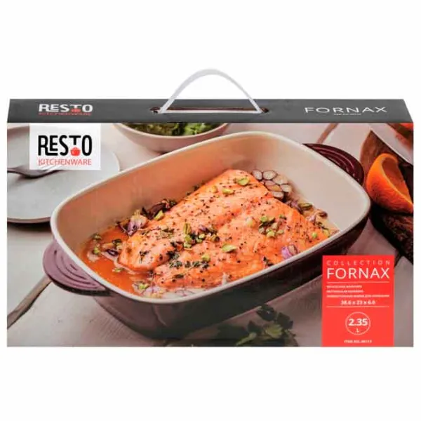 Formă de copt Resto FORNAX Ceramică photo 5