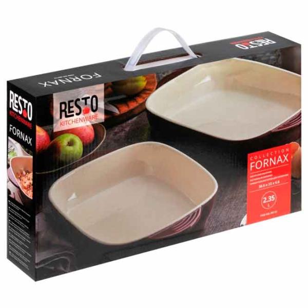 Formă de copt Resto FORNAX Ceramică photo 6