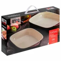 Formă de copt Resto FORNAX Ceramică photo 6