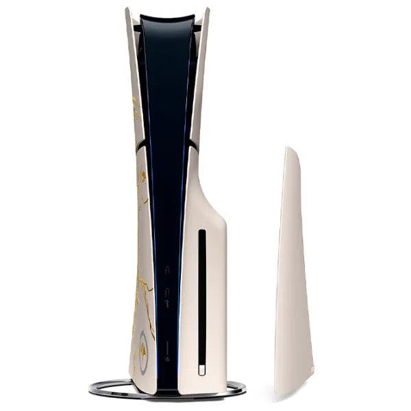 Sony PlayStation 5 Slim Disc Edition Ghost of Yōtei 1 ТБ / Золото photo 4