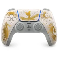 Sony PlayStation 5 Slim Disc Edition Ghost of Yōtei 1 TB / Gold photo 5