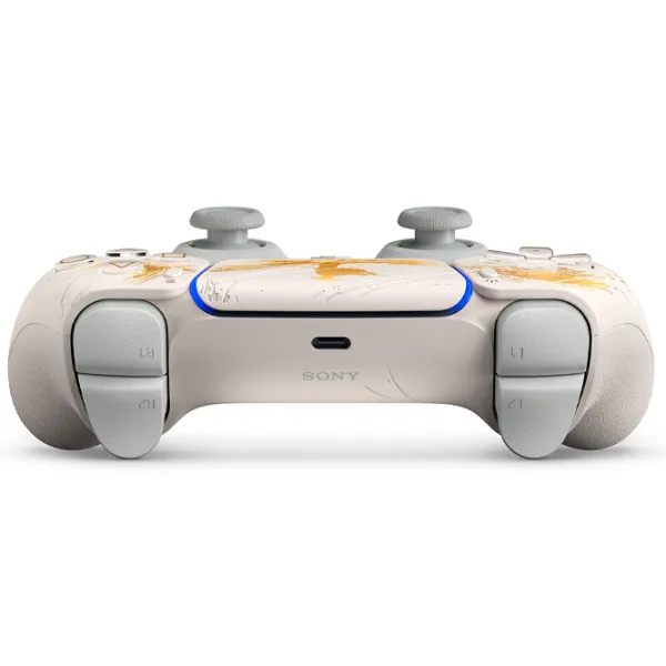 Sony PlayStation 5 Slim Disc Edition Ghost of Yōtei 1 ТБ / Золото photo 6