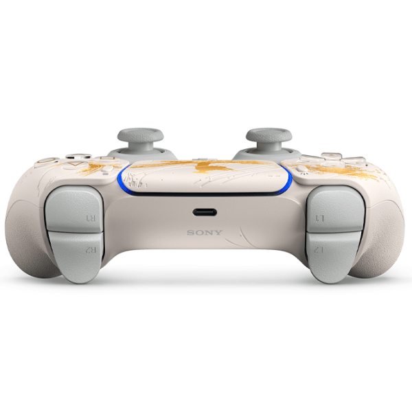 Sony PlayStation 5 Slim Disc Edition Ghost of Yōtei 1 ТБ / Золото photo 6