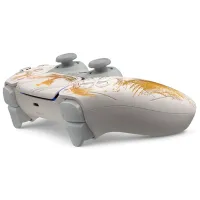 Геймпад Sony DualSense Ghost of Yotei Limited Edition Беспроводные / 16 buttons / Золото photo 2