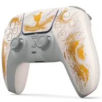 Геймпад Sony DualSense Ghost of Yotei Limited Edition Беспроводные / 16 buttons / Золото photo 3