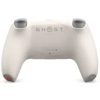Геймпад Sony DualSense Ghost of Yotei Limited Edition Беспроводные / 16 buttons / Золото photo 5