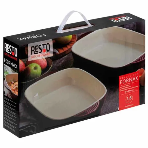Formă de copt Resto FORNAX Ceramică photo 6