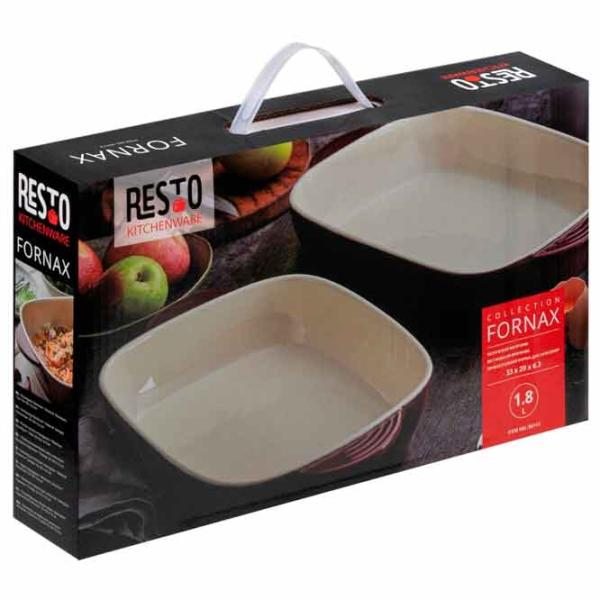 Formă de copt Resto FORNAX Ceramică photo 6