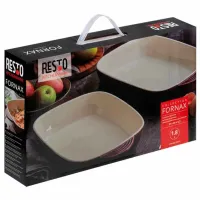 Formă de copt Resto FORNAX Ceramică photo 6