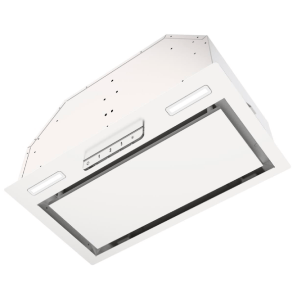 Hotă Backer FOXY 1200 Sensor Încorporabilă/ Inox/ Gray photo 2 Hotă Backer FOXY 1200 Sensor Încorporabilă/ Inox/ Gray photo 2