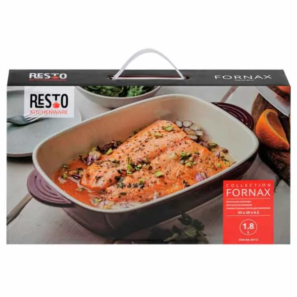 Форма для запекания Resto FORNAX Керамика photo 4